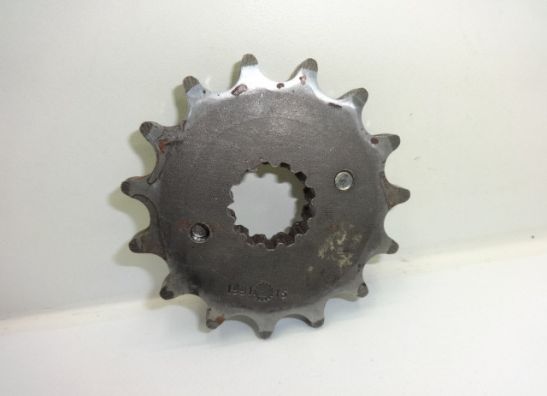 Ketting en tandwielset Kawasaki GPZ 600