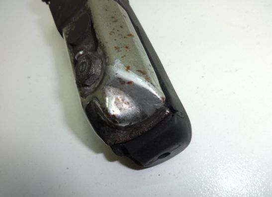 Voetsteun links Honda VF 700  750 F