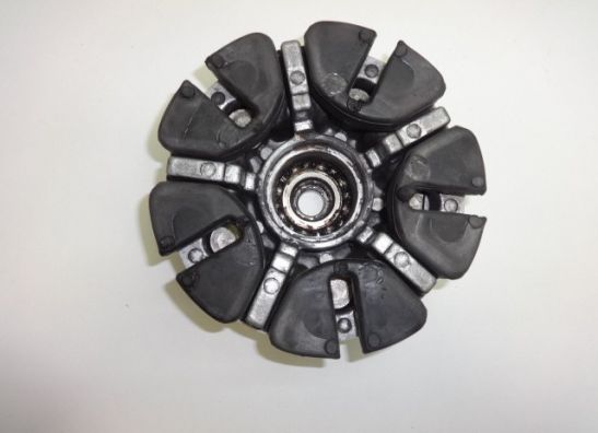 Tandwieldrager Suzuki GSX F 600