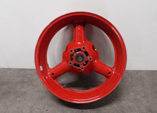 Achtervelg Suzuki RF 900