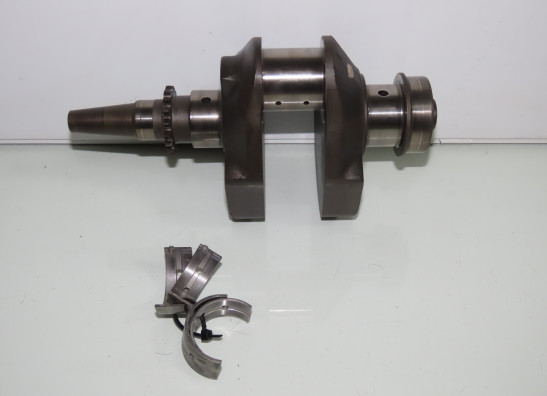 Crankshaft Moto Guzzi Nevada 750