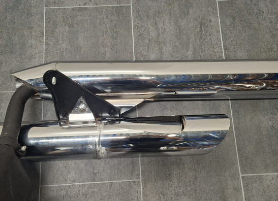 Uitlaat Suzuki VL 1500 Intruder
