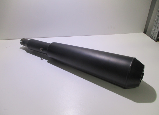 Uitlaat Moto Guzzi V9