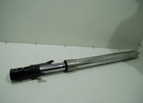 Standrohr Gabelholm links komplett Suzuki GSX R 750
