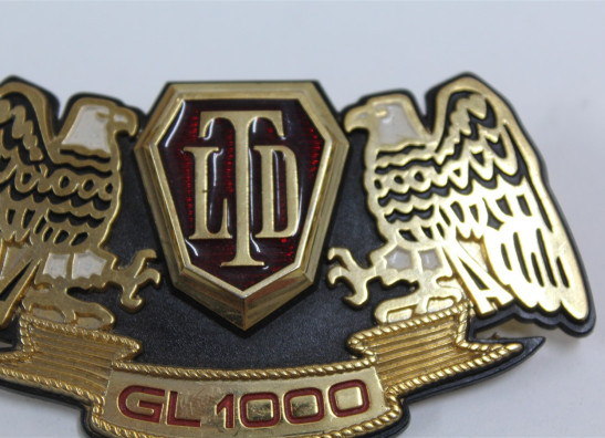 Sticker Honda Goldwing GL