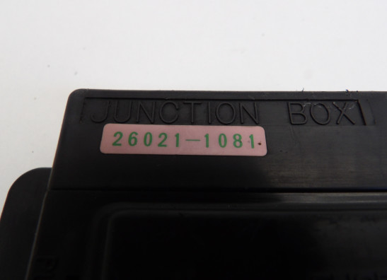 Zekeringkast Kawasaki ZXR 750