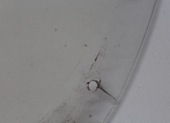 Scheibe Windschild Suzuki GSX R 750 RK