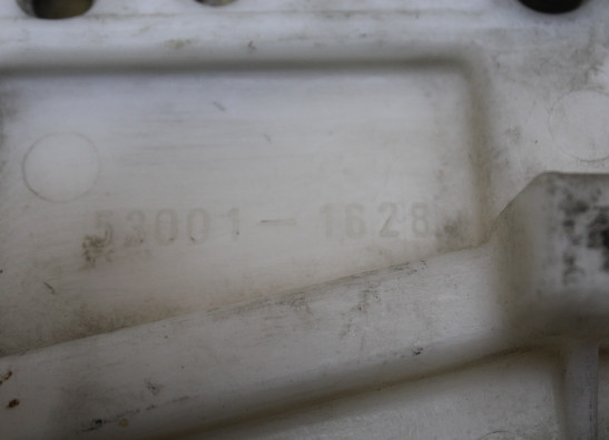 Buddy seat Kawasaki ZXR 750