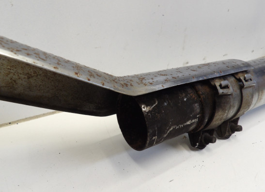 Downpipes Honda VT 700 750