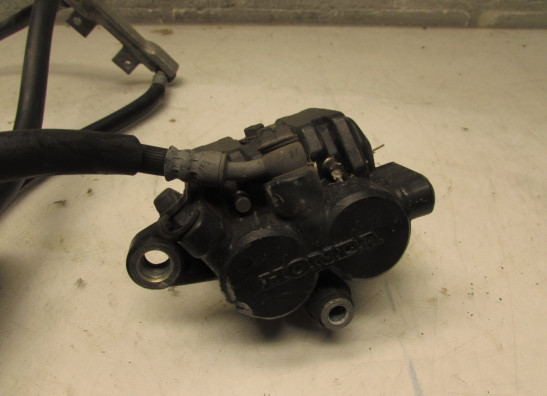 Vorderbremse Komplett Honda VF 700  750 C Magna