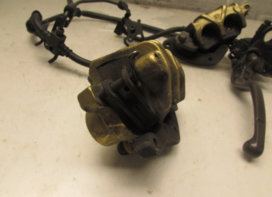 Voorrem compleet Honda Deauville 650 - 700