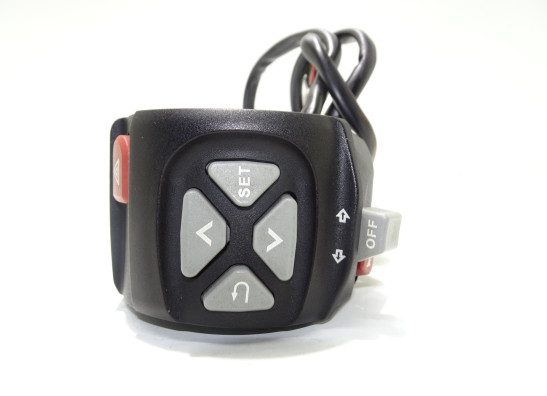 Handlebar switch assy left KTM 1290 Super duke