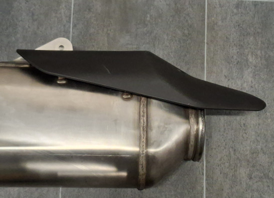 Uitlaat KTM 1290  Super Adventure