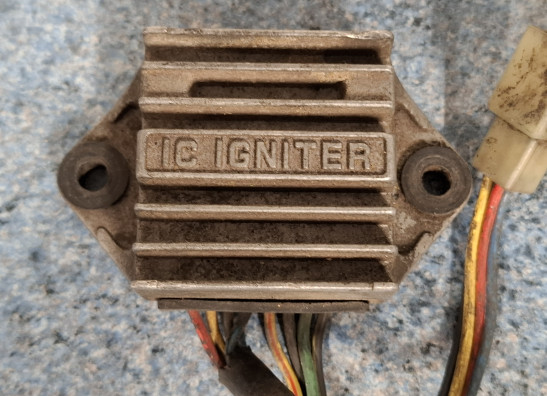 CDI Einheit Kawasaki Z 1000