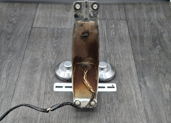 Kentekenplaathouder Suzuki GT 380