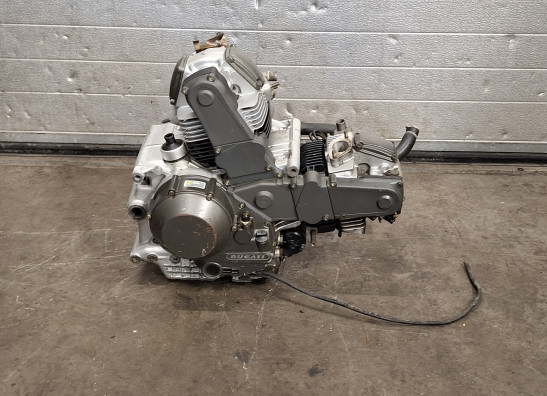 Engine Ducati ST3