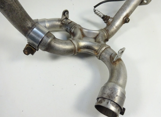 Uitlaatbochten Ducati Monster 695