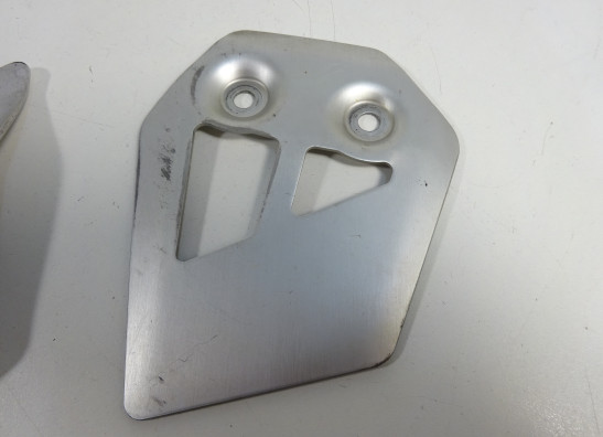 Schetsplaat Yamaha XTX 660