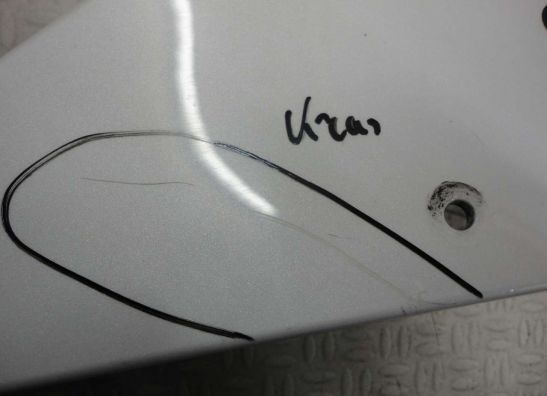 Cowl right small Yamaha YZF R6