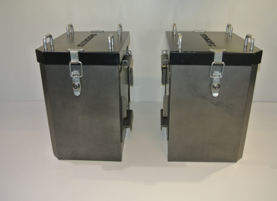 Kofferset BMW R 1200 GS