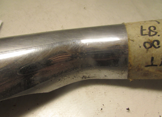 Muffler Honda VT 700 750