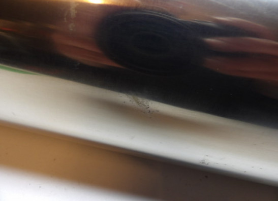 Muffler Kawasaki Z 750