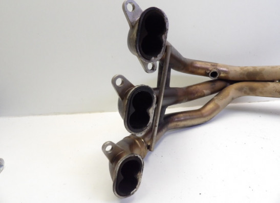 Uitlaatbochten Triumph Sprint RS