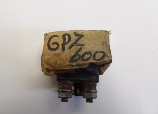 Starter Relay Kawasaki GPZ 600
