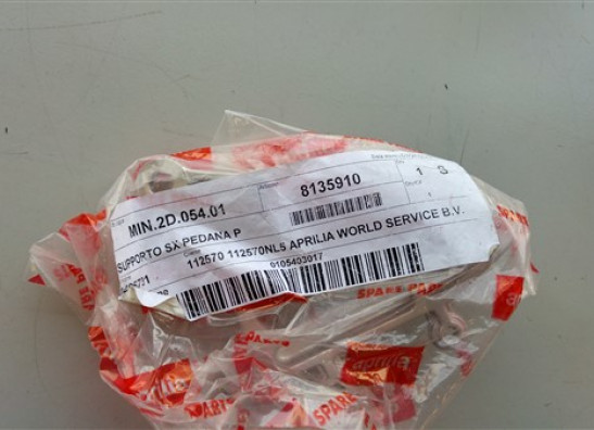 Schetsplaat Aprilia RSV 1000