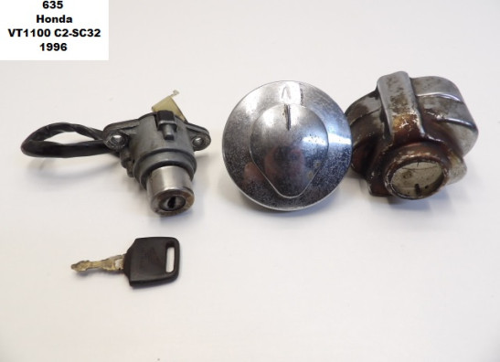 Key set Honda VT 1100