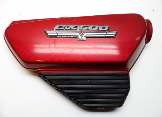 Rechter zijkuip klein Honda CX 500