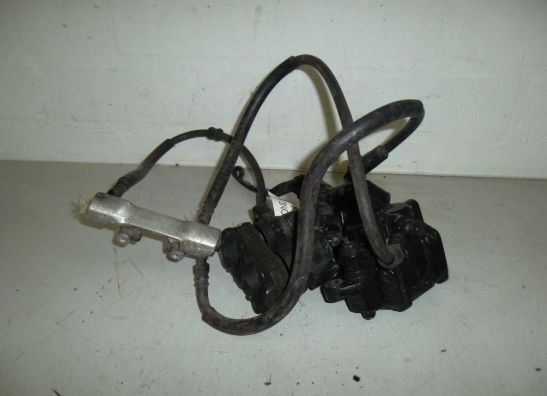Voorrem compleet Honda VT 1100