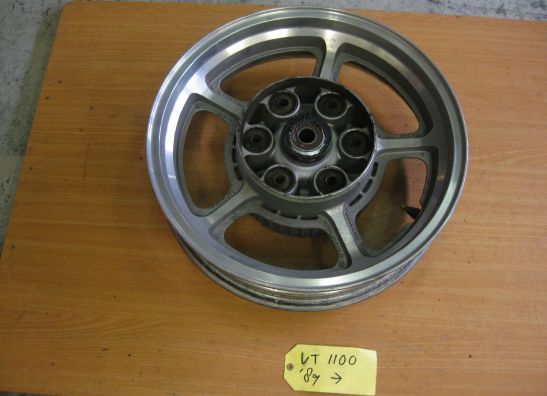 Achtervelg Honda VT 1100