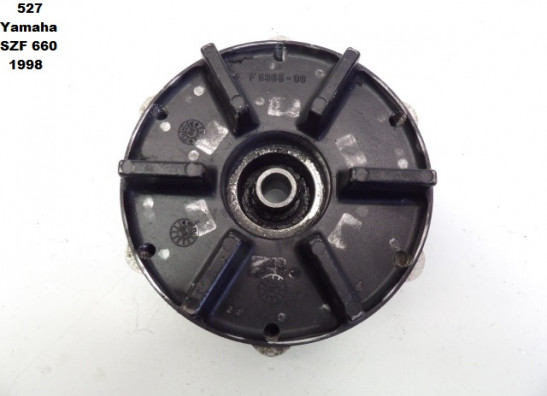 Driven flange Yamaha SZR 660