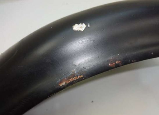 Hinterradabdeckung Honda Overige Honda