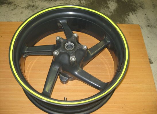 Achtervelg Aprilia RSV 1000