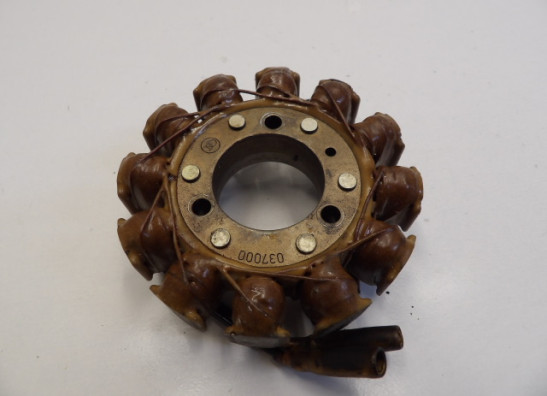 Dynamo Kawasaki Z 650