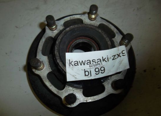 Tandwieldrager Kawasaki ZX 9 R