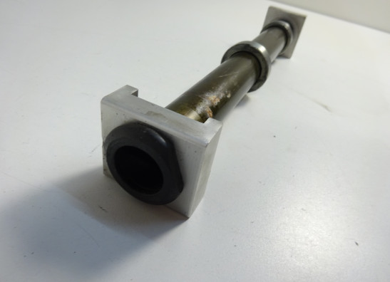 Achteras Yamaha YZF R6