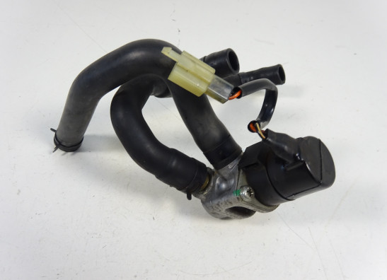 Air cleaner case Triumph Street Triple 675