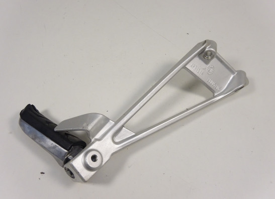 Duo voetsteun links Aprilia Tuono 660