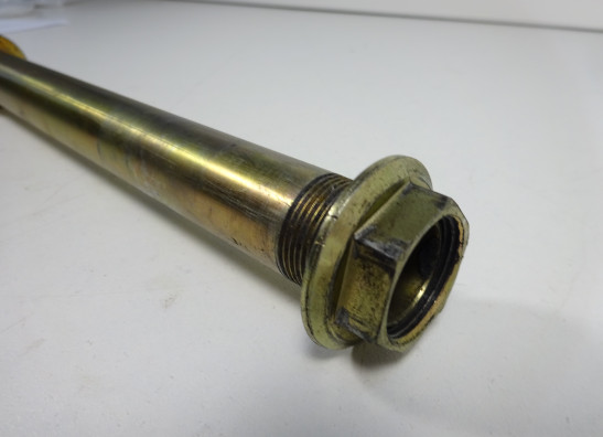 Achteras Cagiva Raptor 650