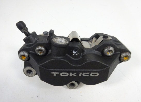 Brake caliper left front Suzuki GSX F 650