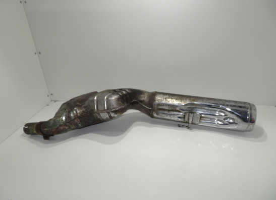 Muffler BMW R 1100  1150 RS