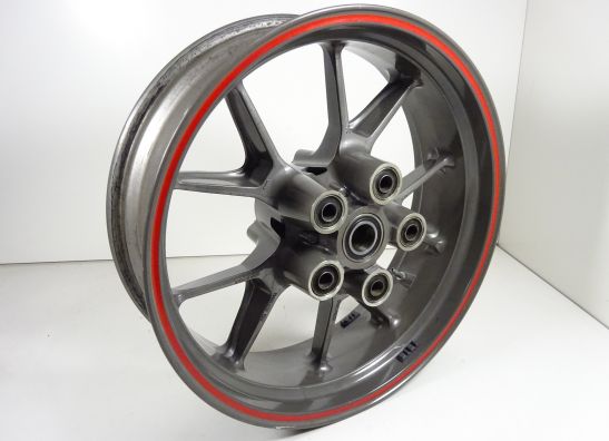 Achtervelg Ducati 749  999