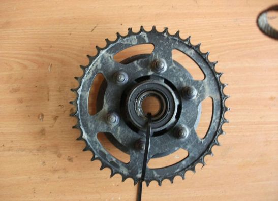 Driven flange Kawasaki ZX 6 R