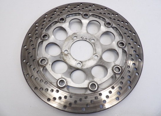Braking Disc left front Suzuki GSX R 750 1985-1989