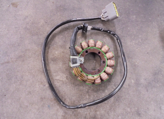 Dynamo Kawasaki VERSYS 1000