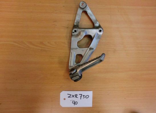 Duo voetsteun links Kawasaki ZXR 750