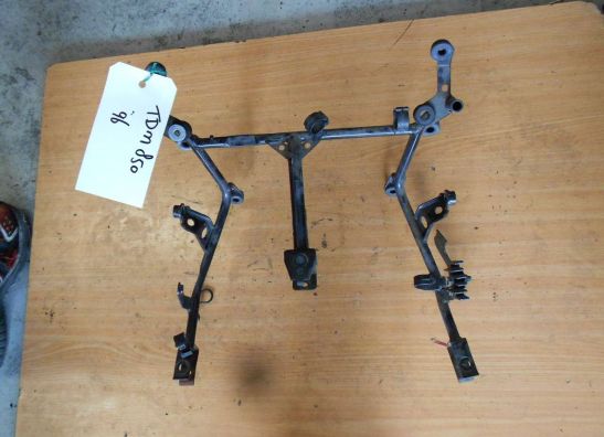 Geweih  Verkleidungshalter Yamaha TDM